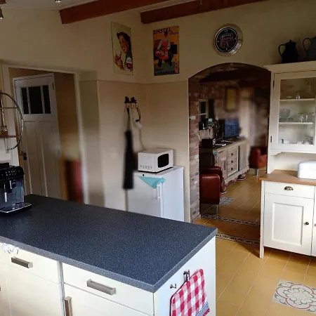 Feriehus De Ketse Steenuil *