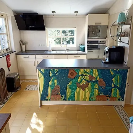 De Ketse Steenuil Feriehus Kaatsheuvel