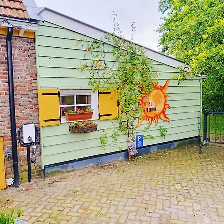 Semesterbostad De Ketse Steenuil