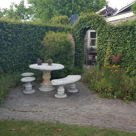 Semesterbostad De Ketse Steenuil *