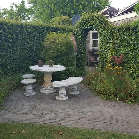 Tatil Evi De Ketse Steenuil *