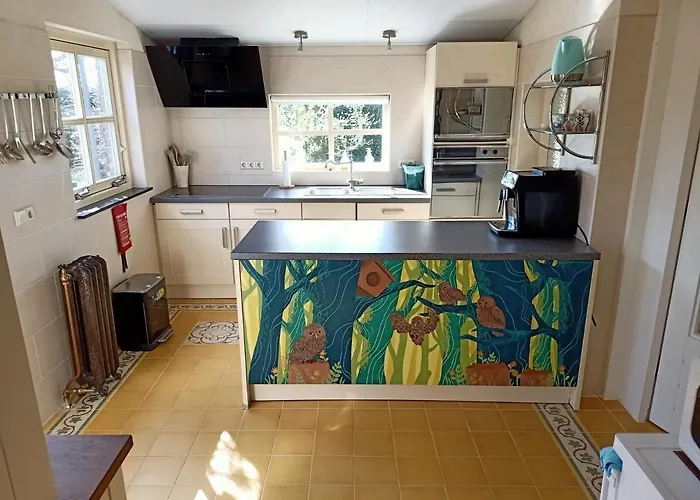 De Ketse Steenuil Casa de Férias Kaatsheuvel