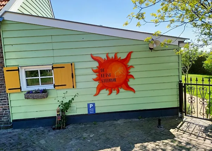 De Ketse Steenuil Casa de Férias Kaatsheuvel