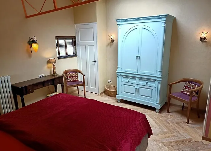 De Ketse Steenuil Casa de Férias