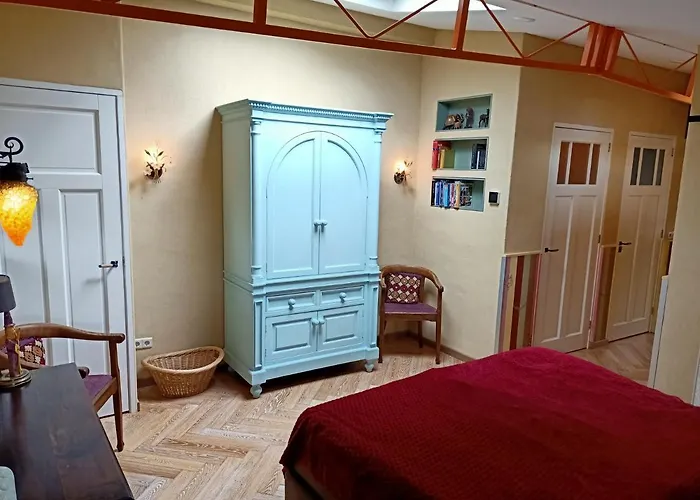 Casa de Férias De Ketse Steenuil Kaatsheuvel