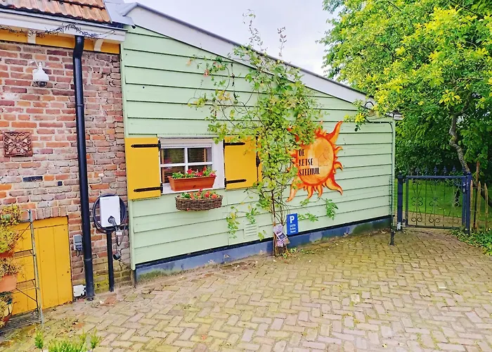 Vakantiehuis De Ketse Steenuil