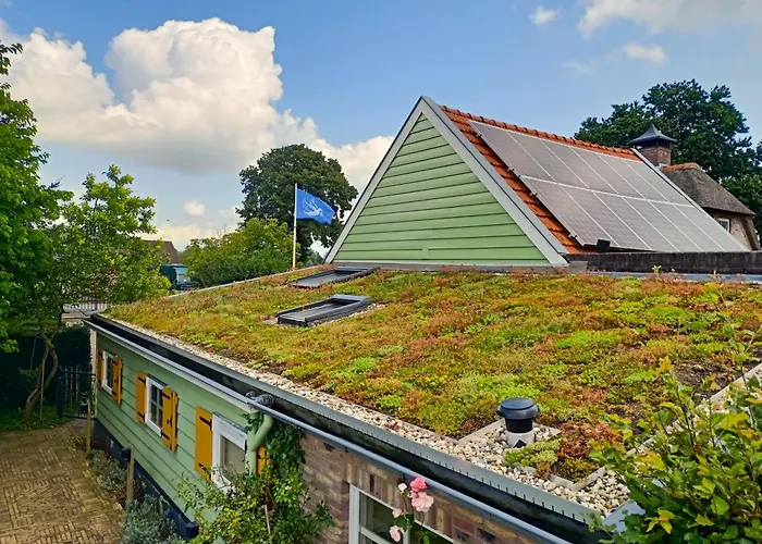 Σπίτι διακοπών De Ketse Steenuil