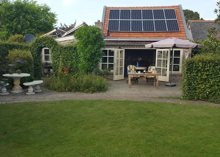 De Ketse Steenuil 度假居